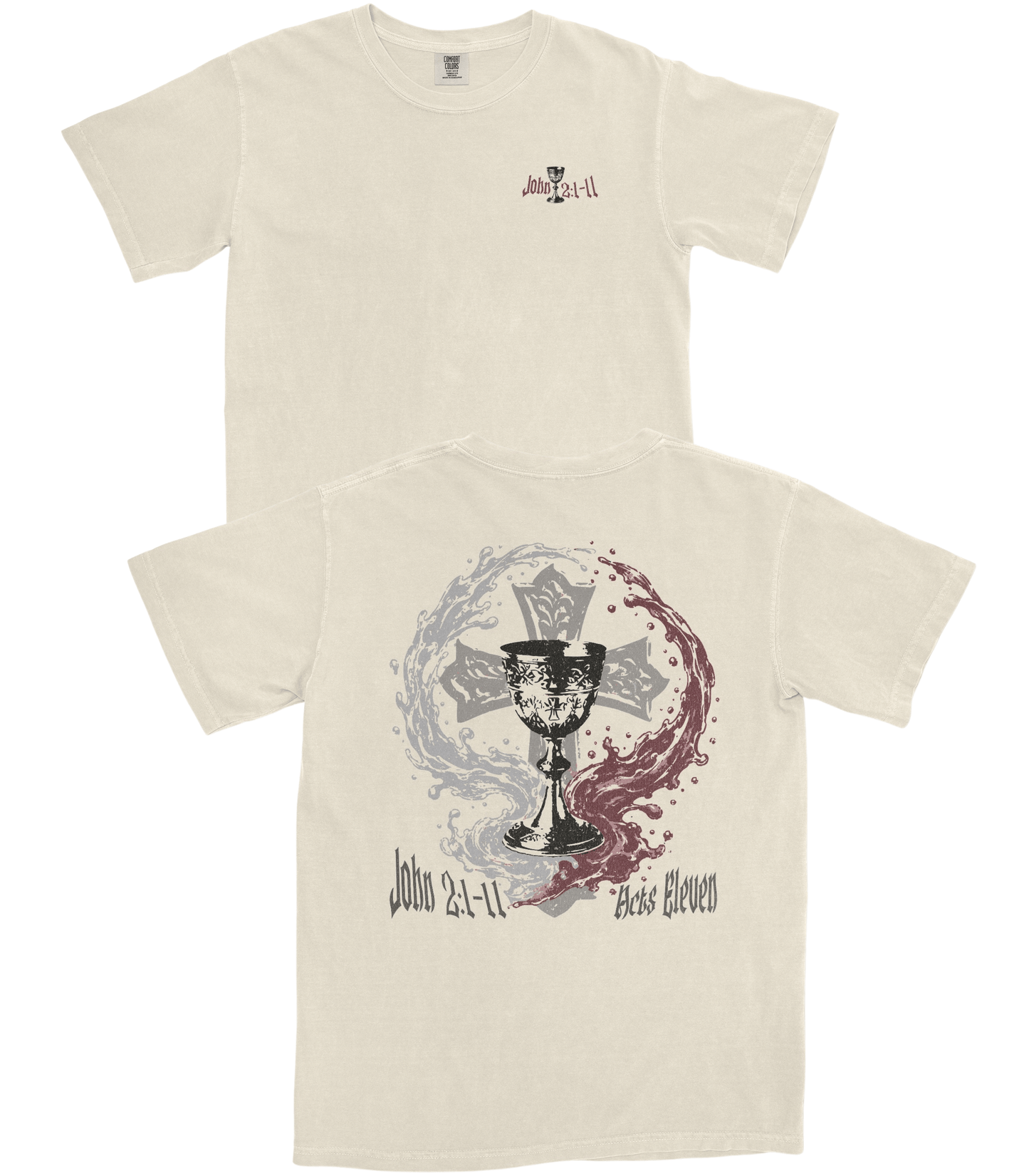 Water to Wine T-Shirt