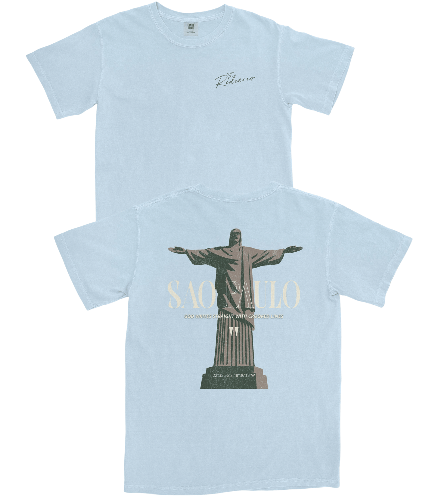 The Redeemer T-Shirt