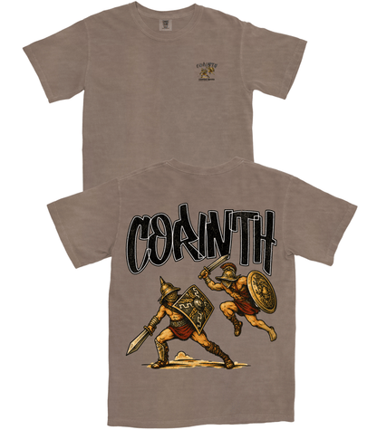 Corinth Combat Sports T-Shirt