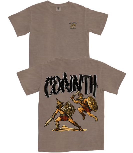 Corinth Combat Sports T-Shirt