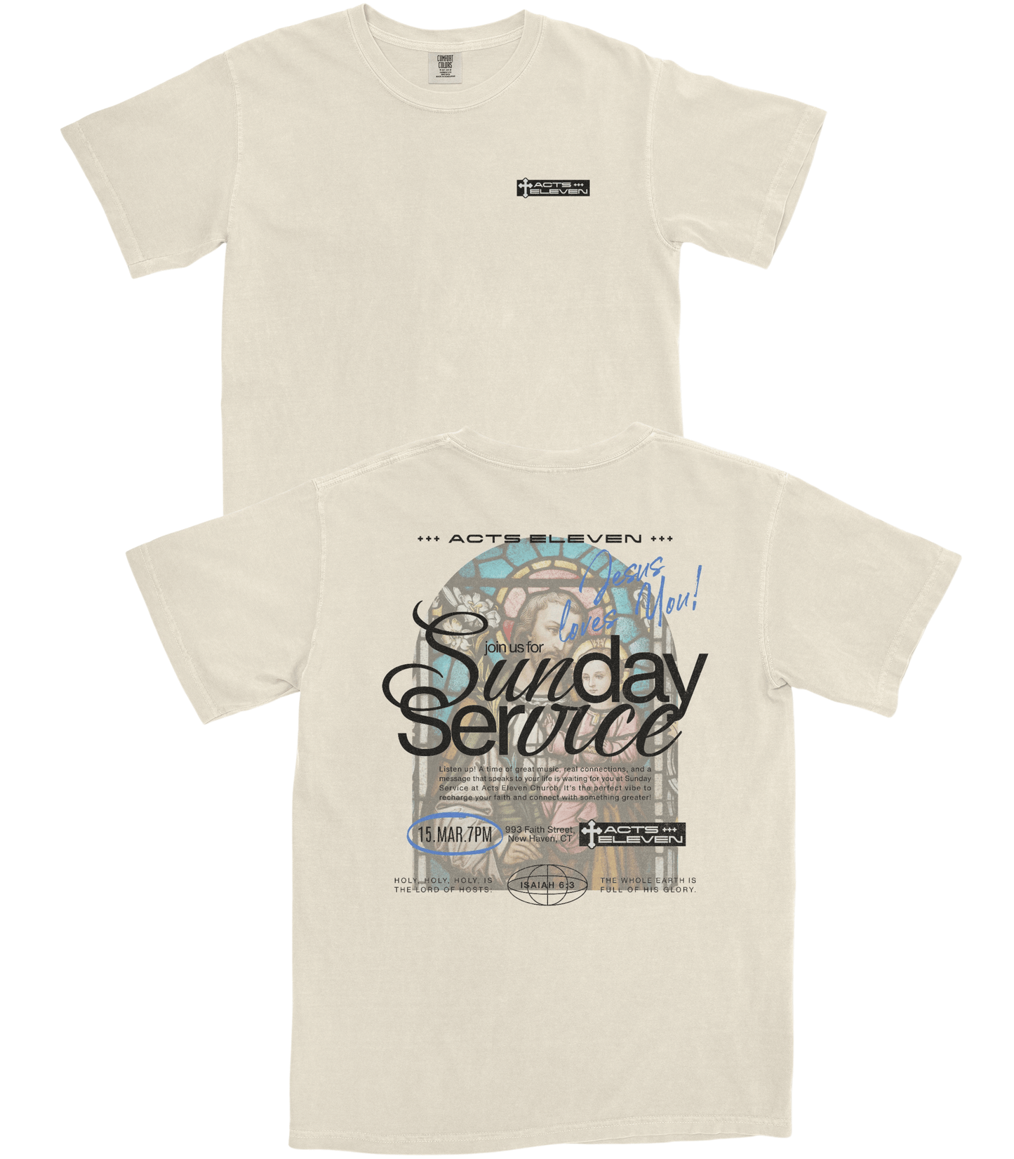 Jesus Loves You T-Shirt