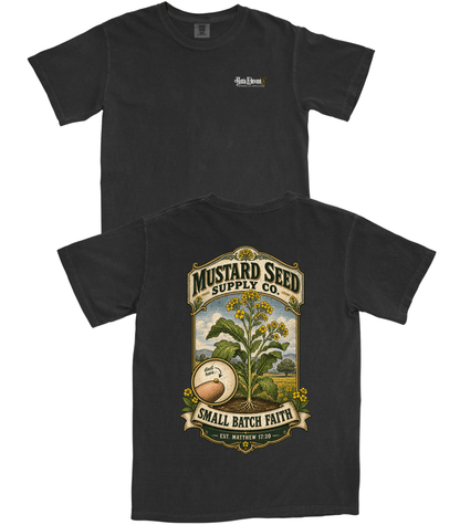 Mustard Seed T-Shirt