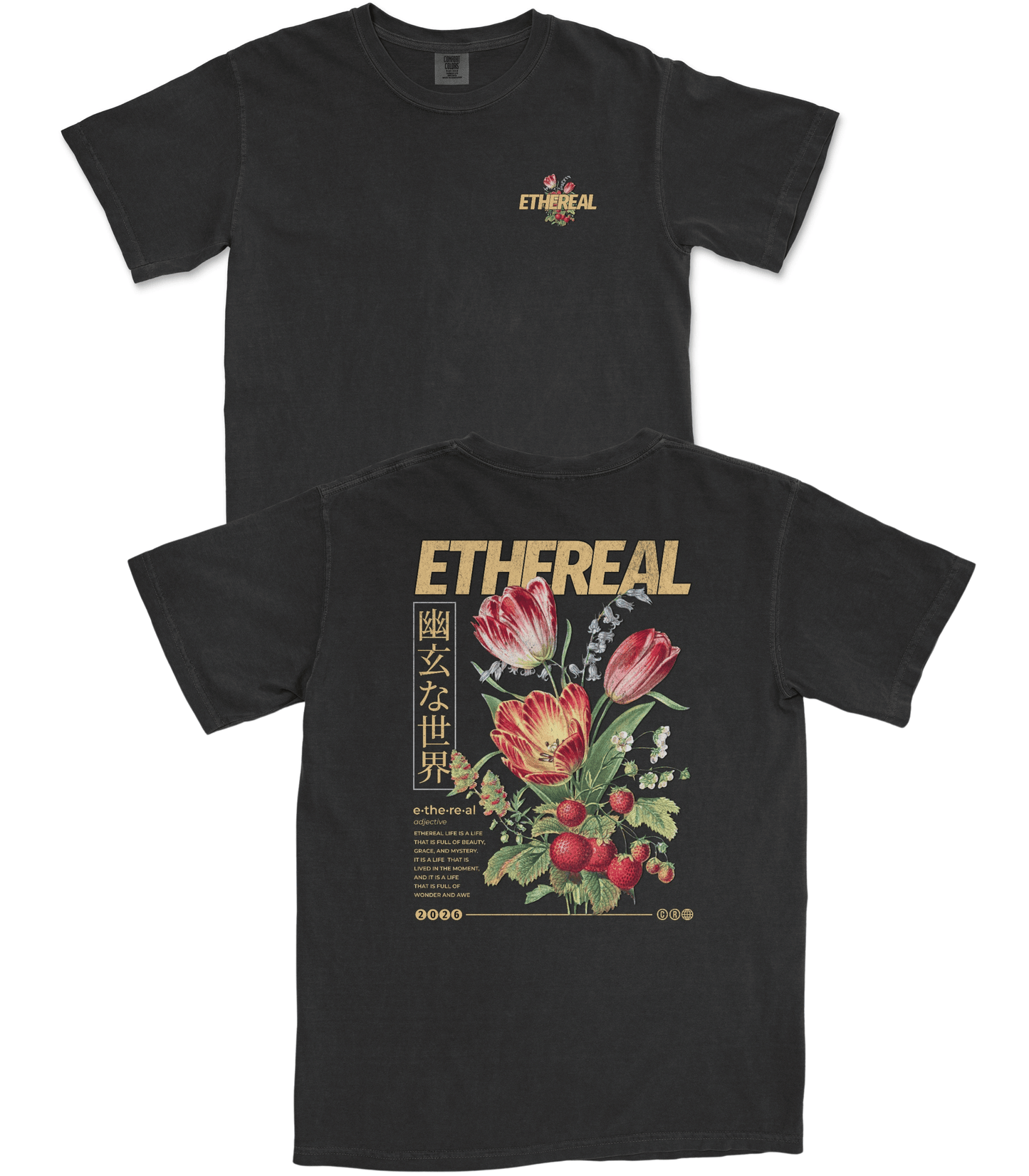 Ethereal T-Shirt