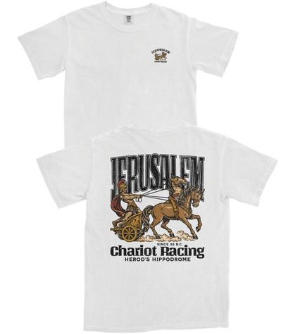 Jerusalem Racing T-Shirt