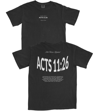 Acts 11:26 T-Shirt