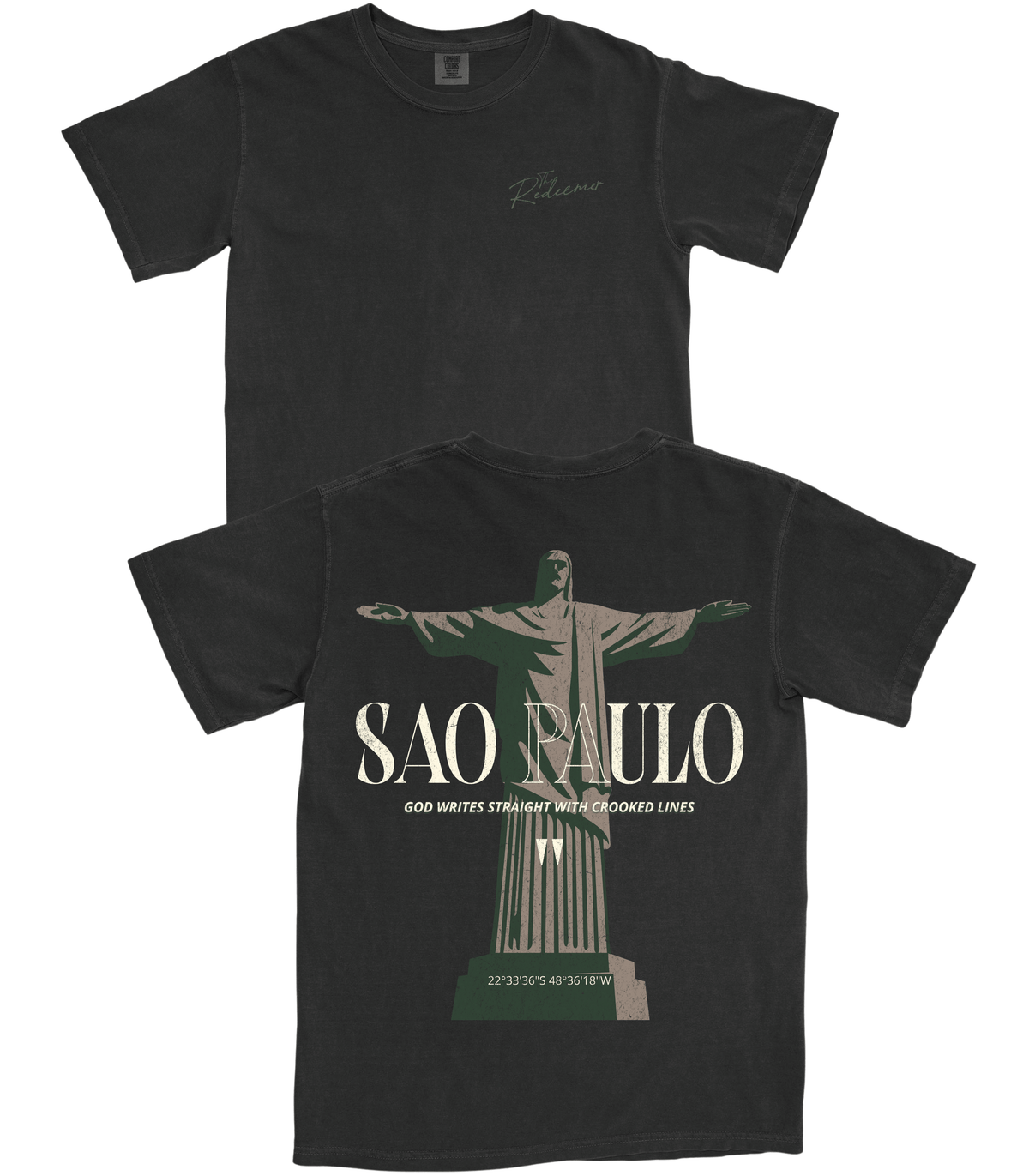 The Redeemer T-Shirt