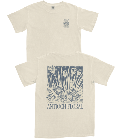 Antioch Floral T-Shirt