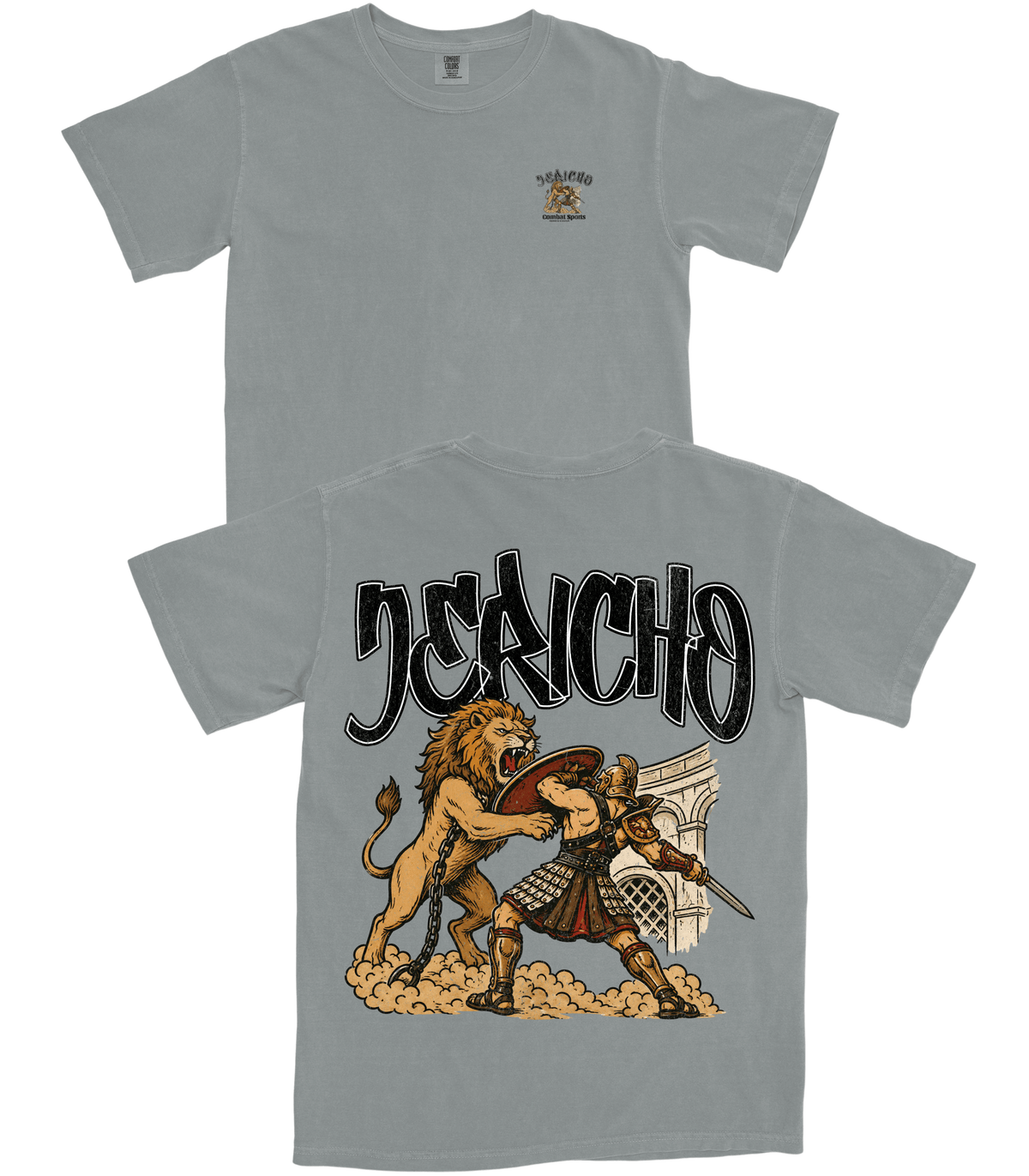 Jericho Combat Sports T-Shirt