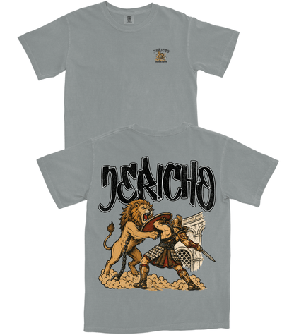Jericho Combat Sports T-Shirt