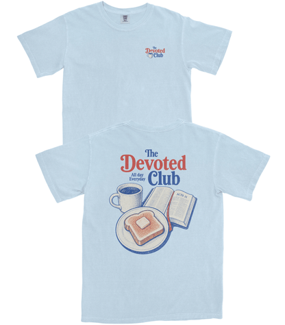 Devoted Club T-Shirt