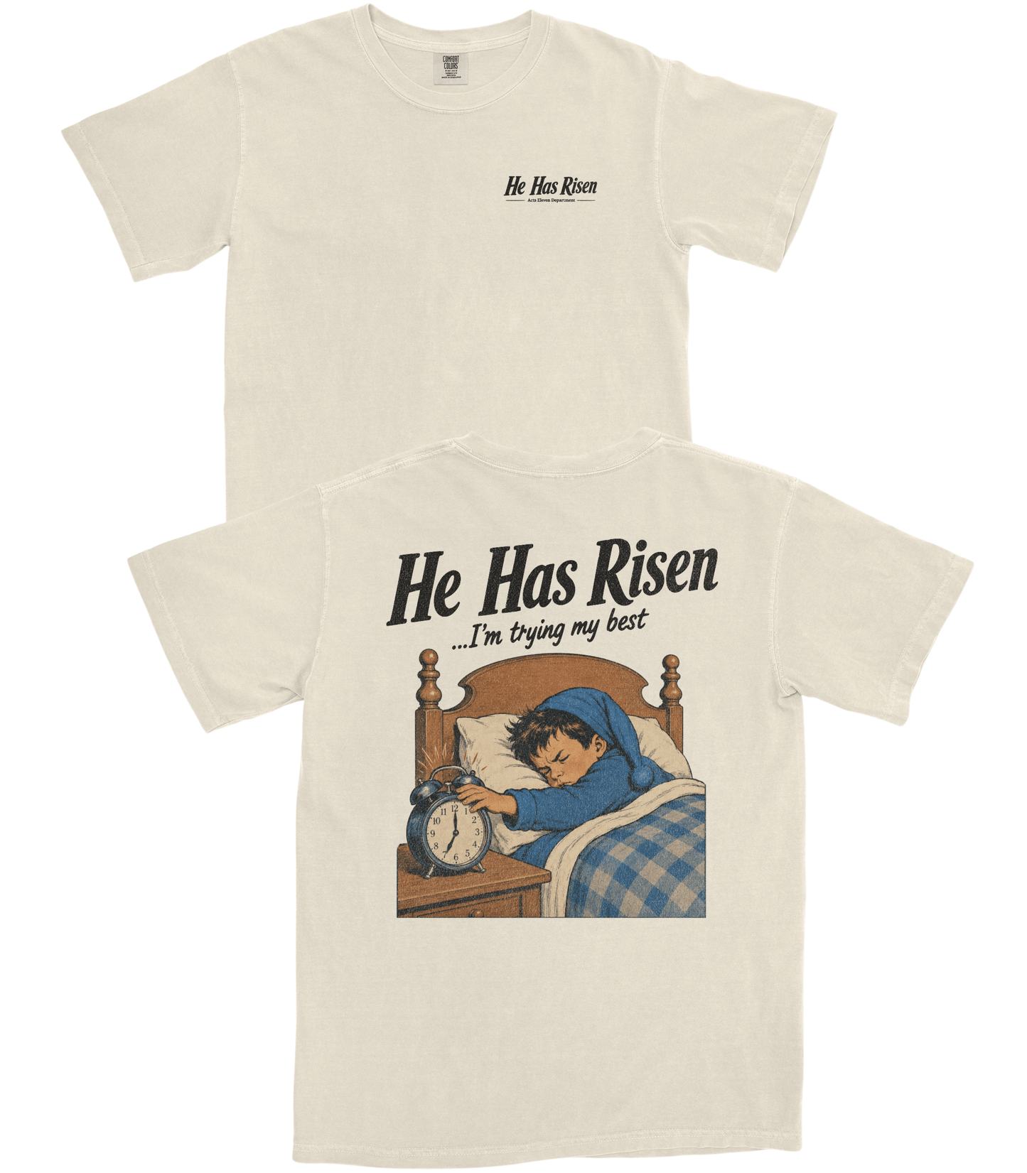 He Has Risen T-Shirt