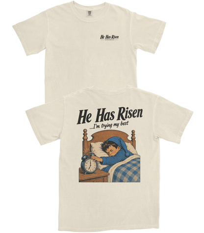 He Has Risen T-Shirt