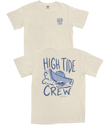High Tide Crew T-Shirt