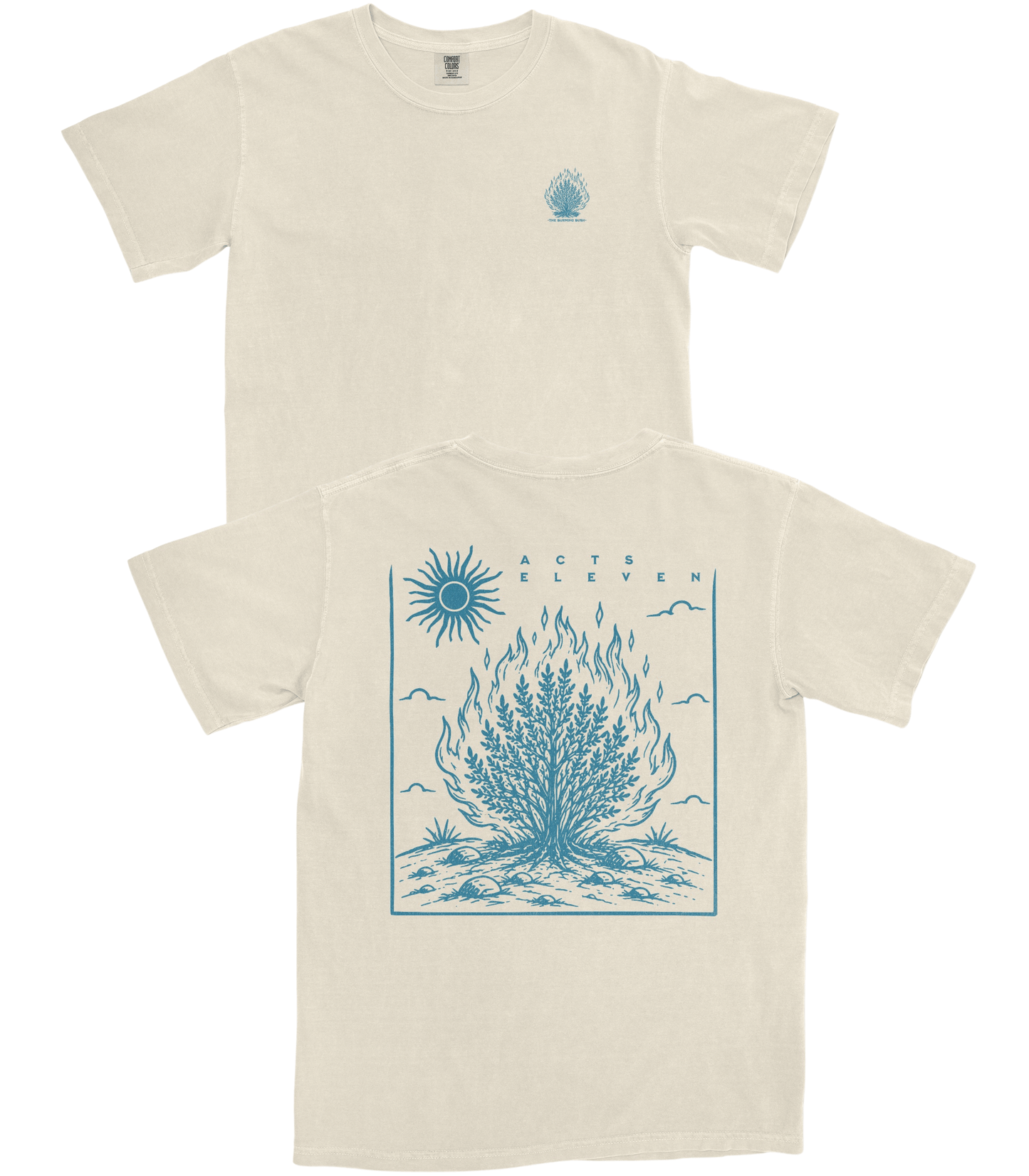 Burning Bush T-Shirt