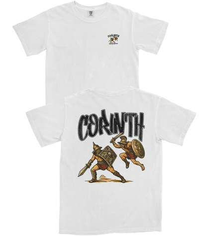 Corinth Combat Sports T-Shirt