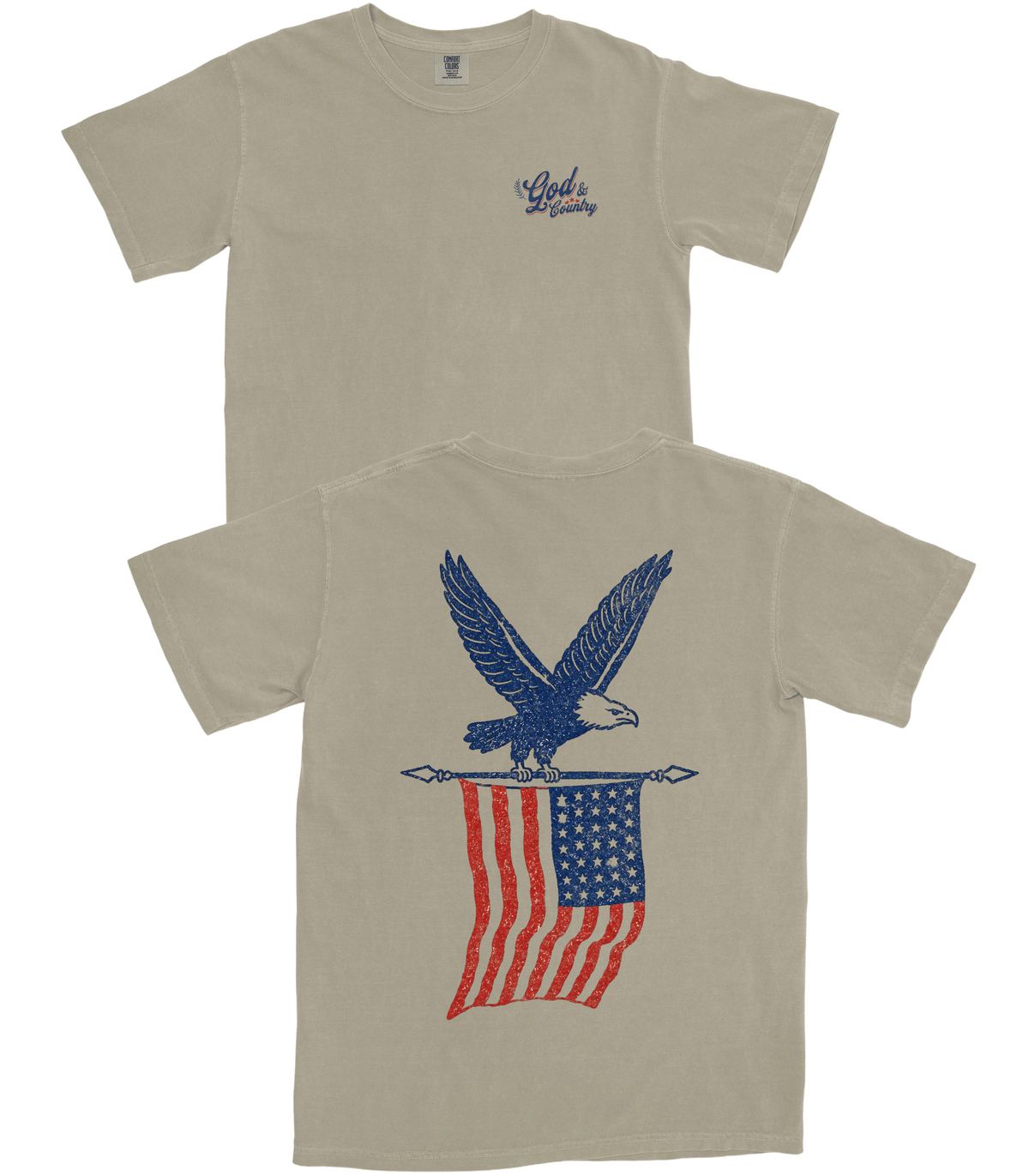 God & Country T-Shirt