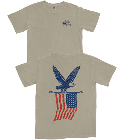 God & Country T-Shirt
