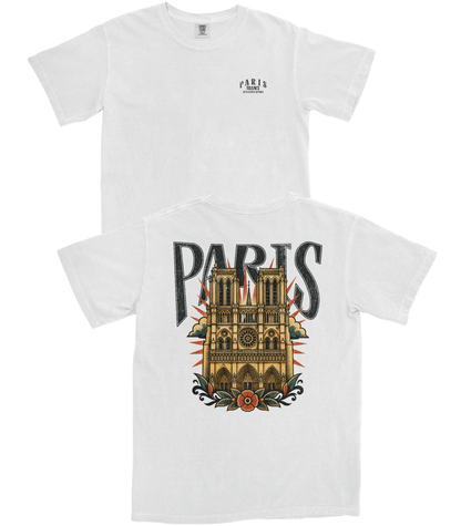 Paris Church T-Shirt