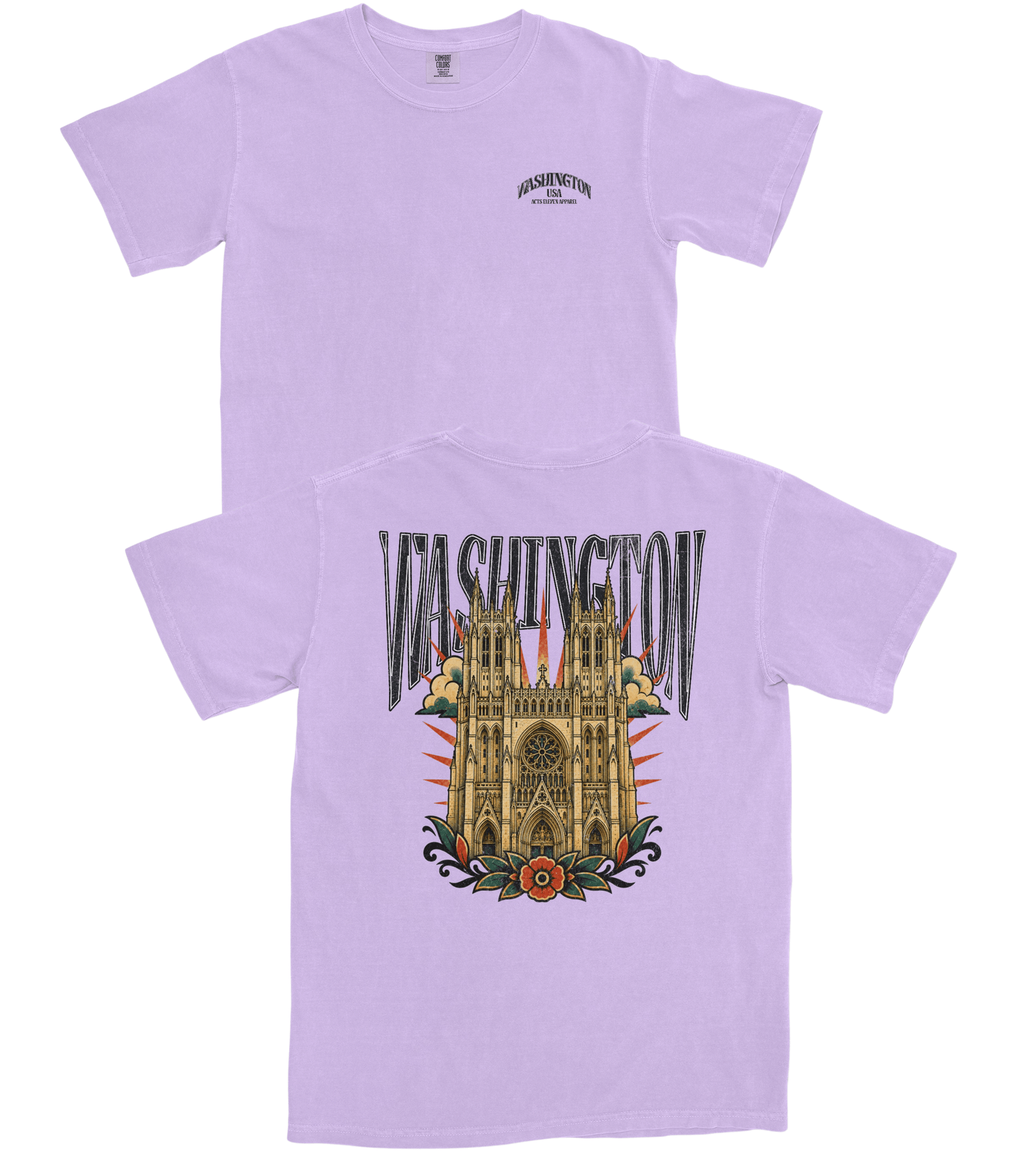 Washington Church T-Shirt