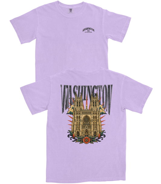 Washington Church T-Shirt