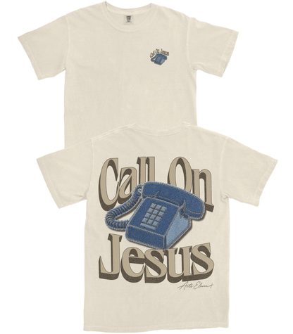 Call on Jesus T-Shirt