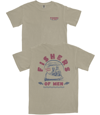 Fishers of Men T-Shirt