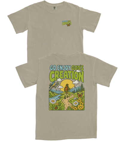 God's Creation T-Shirt
