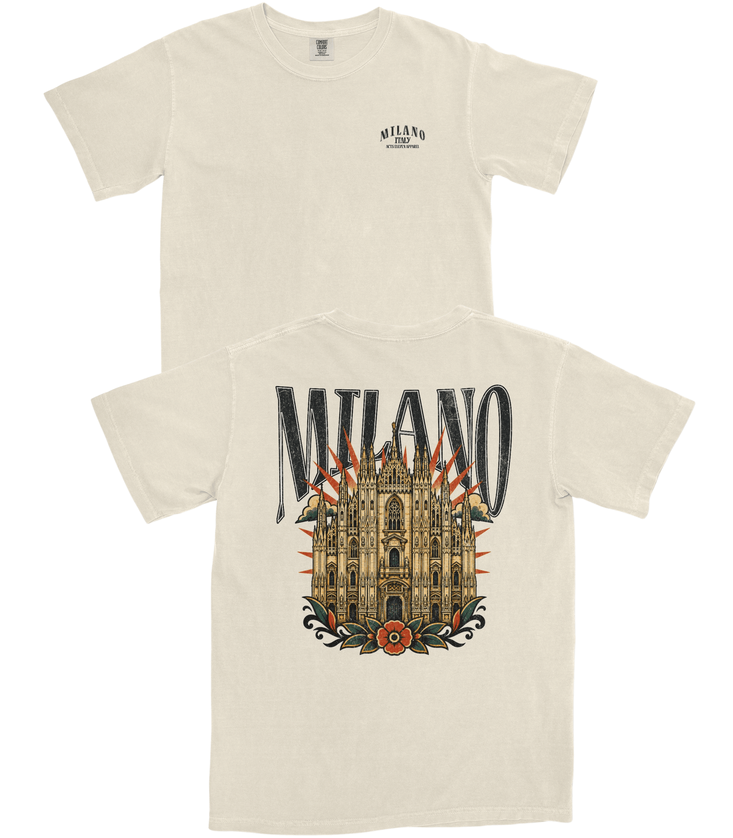 Milano Church T-Shirt