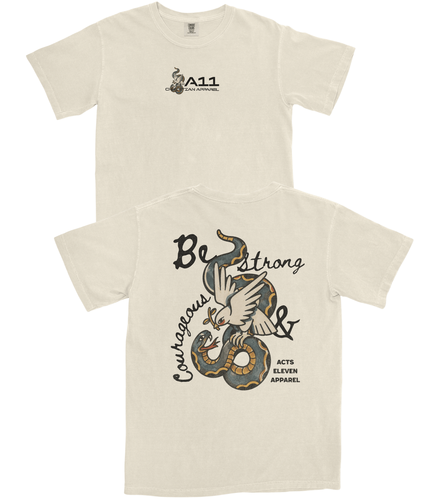 Be Strong T-Shirt