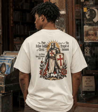 Poor Fellow-Soldiers of Christ T-Shirt