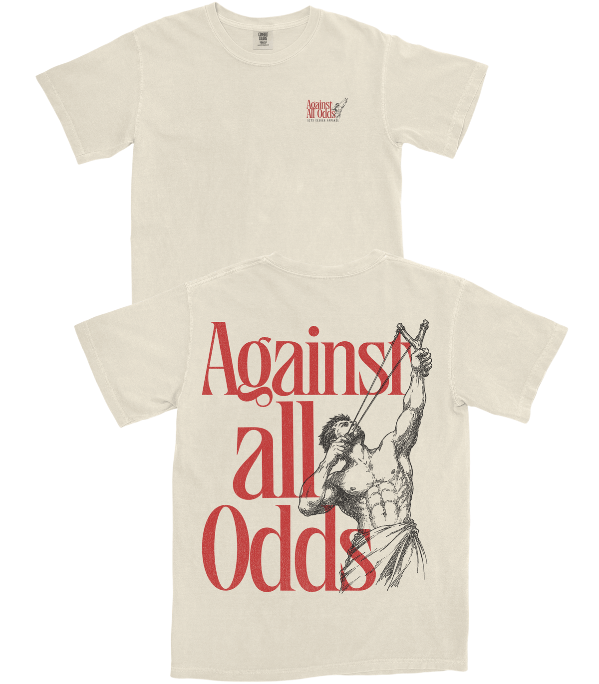 Against All Odds T-Shirt
