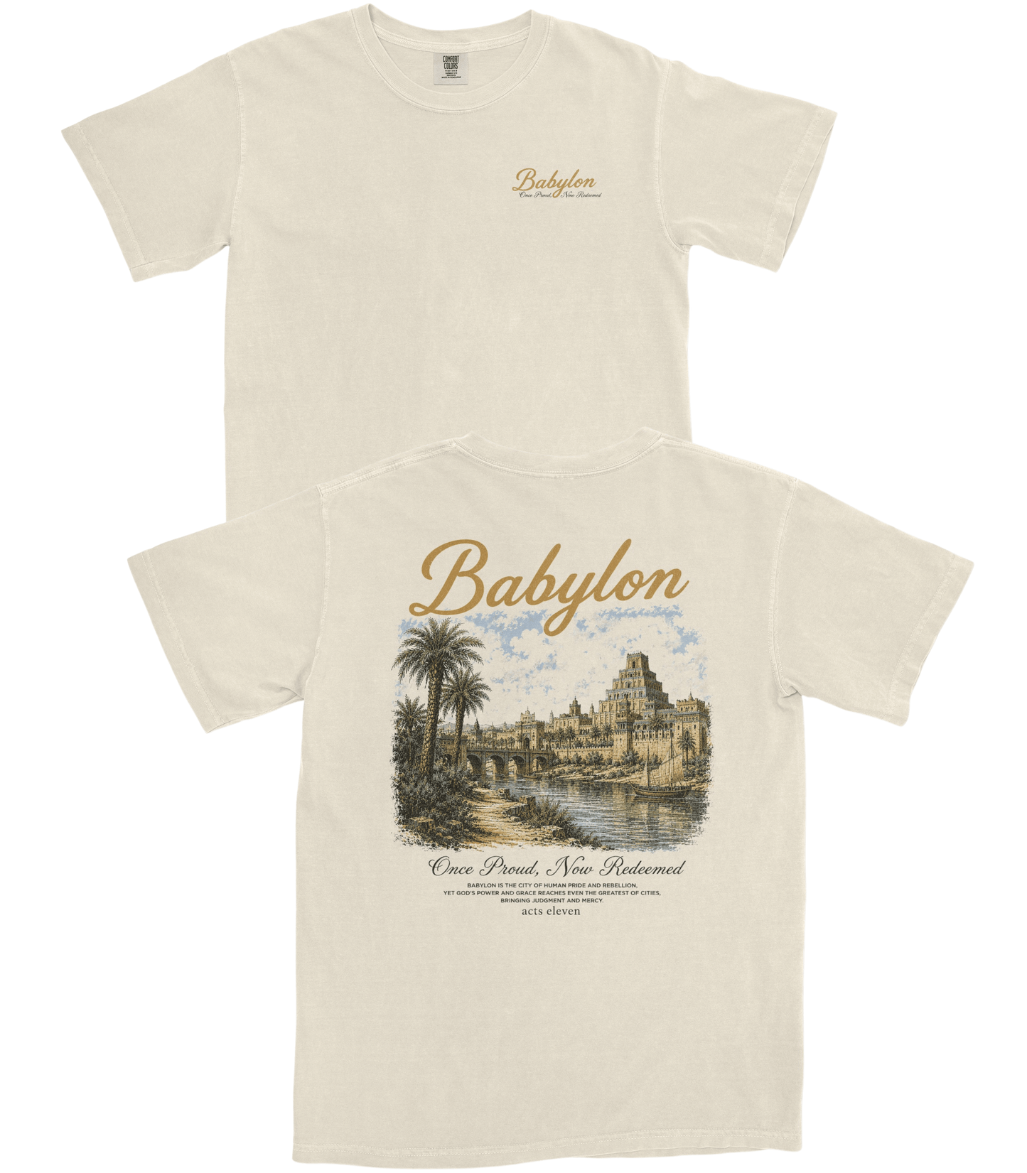 Babylon T-Shirt