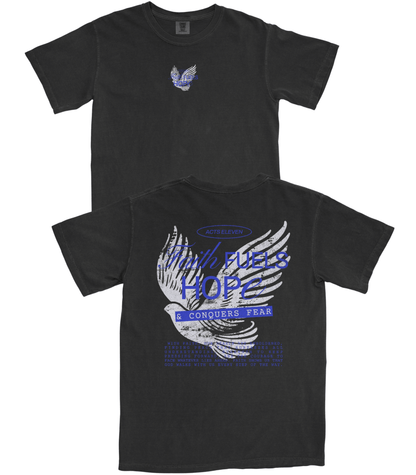 Faith Fuels Hope T-Shirt