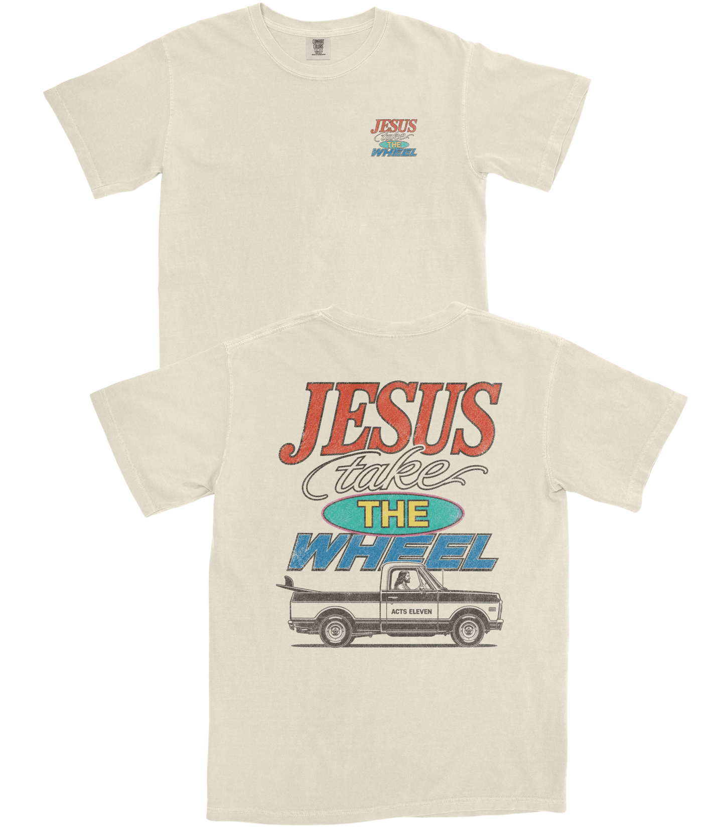 Take the Wheel T-Shirt