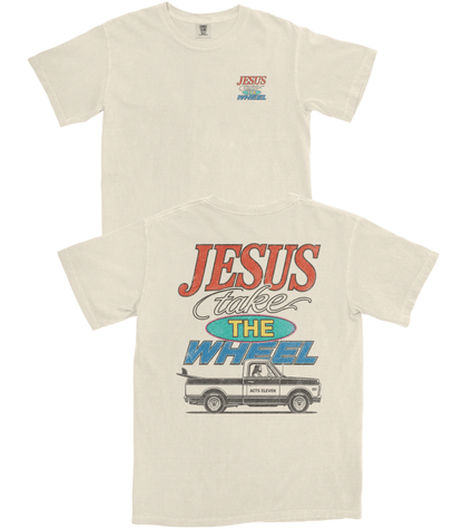 Take the Wheel T-Shirt