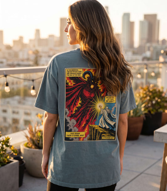 Light vs Darkness T-Shirt