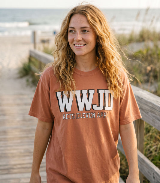 WWJD T-Shirt