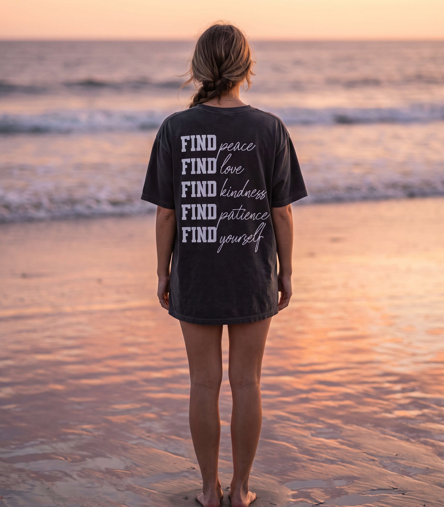 Find Yourself T-Shirt