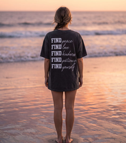 Find Yourself T-Shirt