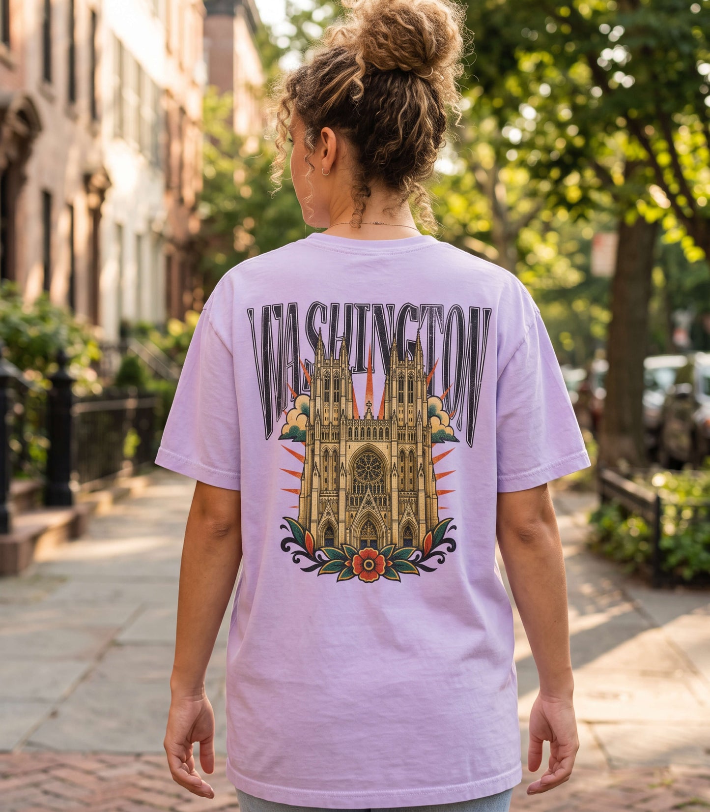 Washington Church T-Shirt