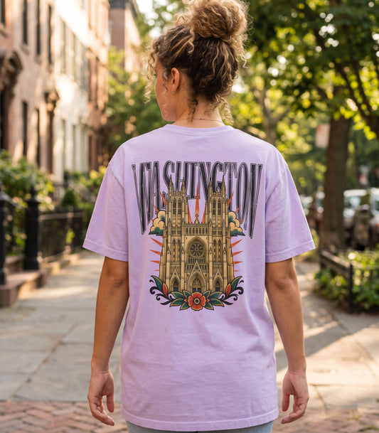 Washington Church T-Shirt