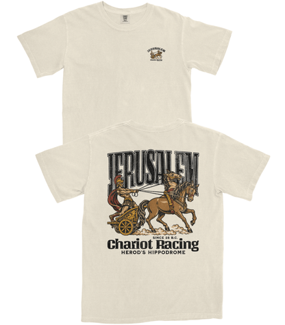 Jerusalem Racing T-Shirt