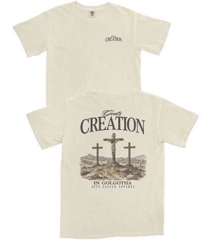 God's Creation T-Shirt