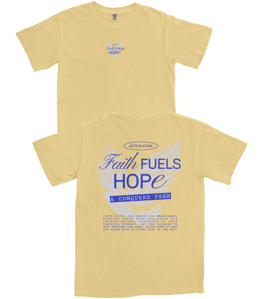 Faith Fuels Hope T-Shirt
