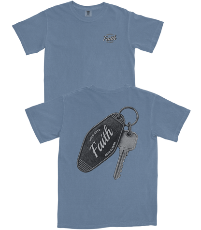 Hold Onto Faith T-Shirt