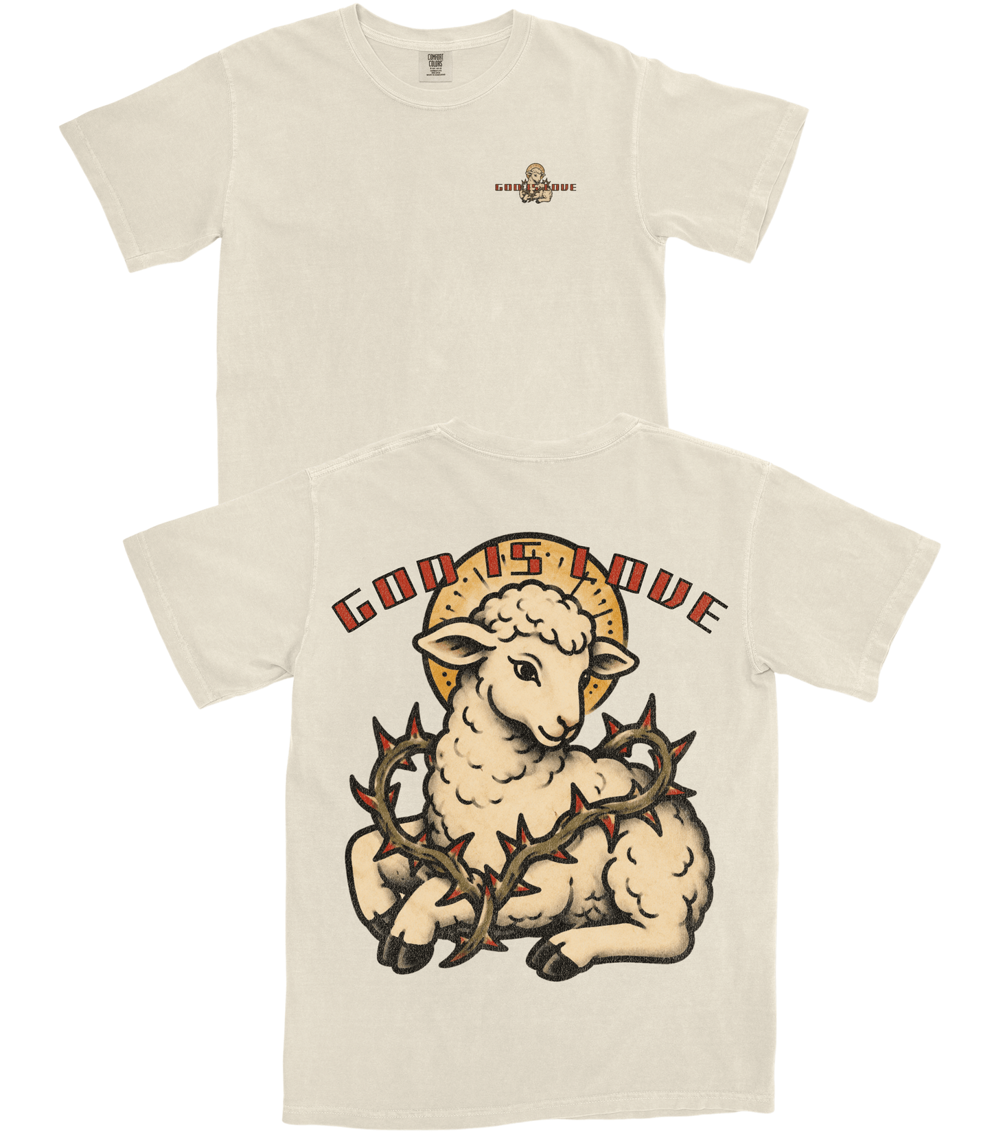 God is Love T-Shirt