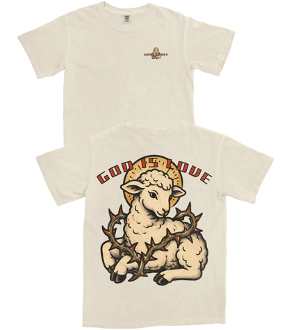 God is Love T-Shirt