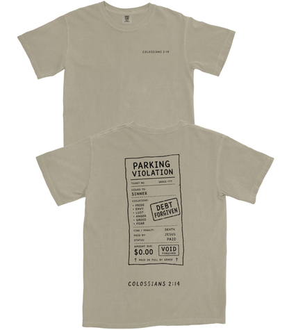 Debt Paid T-Shirt