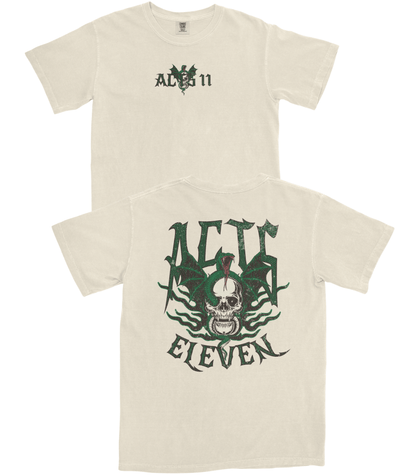 Skull & Snake T-Shirt