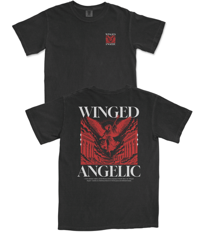 Winged Angelic T-Shirt
